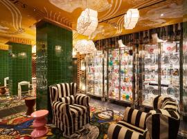 Mama Shelter Roma，位于罗马的酒店