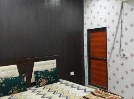Hotel Shree Sanwaliya INN，位于Ayodhya的酒店