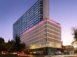 HS HOTSSON CDMX Condesa Sur,位于墨西哥城的酒店
