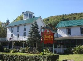 殖民酒店，位于派恩希尔的酒店