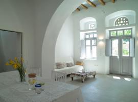 Tutti Blu Tinos Living Space，位于Mési的家庭/亲子酒店