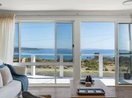 Bawley Blue - oceanfront 4BR pet-friendly retreat