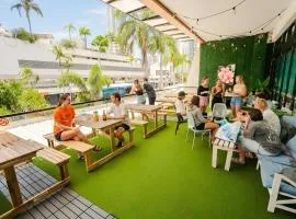 Tequila Sunrise Hostel Surfers Paradise