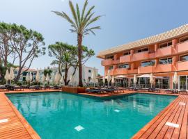 Vilamoura Garden Hotel，位于维拉摩拉的度假村