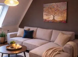 LandAuszeit auf dem Resthof Modern Ruhig Familienfreundlich