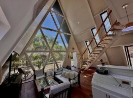 A Frame house Perú，位于Lambayeque的酒店