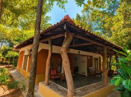 Yala Avian Eye Safari，位于Buttala的酒店