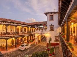 Hotel Posada San Rafael，位于Cedro的酒店