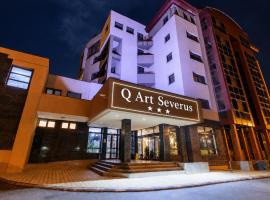 Hotel Q Art Severus，位于札勒乌的酒店