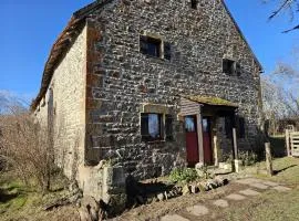 authentieke gite Mouton