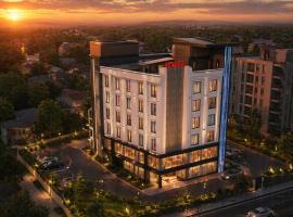Hotel Rio，位于西里古里的酒店