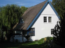 Ferienhaus Sturm，位于克洛斯特的酒店