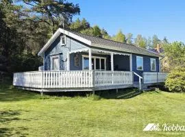 Cozy cottage 200m from the sea in Svanesund - SE09183