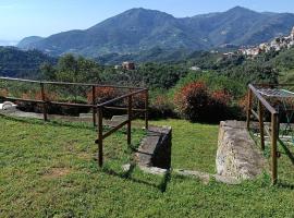 Casa Vacanze Tra Le Mura，位于莱万托的酒店