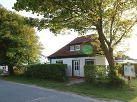 Ferienwohnung bei Antje Timm，位于希登塞的酒店