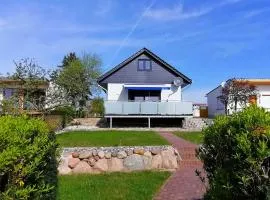 Ferienhaus Seglerblick am Achterwasser
