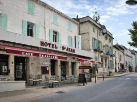 Le Saint Jean Hotel Bar Restaurant - Barbentane