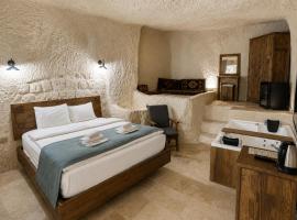 Kayaharman cave otel，位于Nar的酒店
