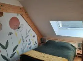 chambre d'hôtes des bleuets