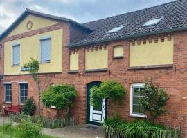 Bed and Breakfast，位于Erlenkamp的酒店