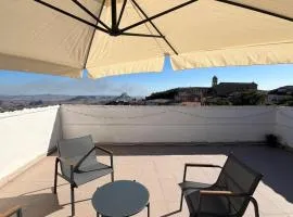 Casa Manzoni- Appartamento con terrazzo in centro
