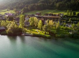 LACUS Hotel am See，位于魏森湖的酒店