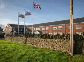 Celtic International Hotel，位于巴里的酒店