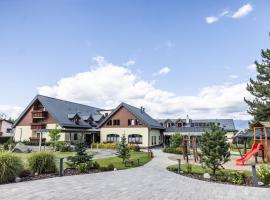 Wellness Hotel Demänová，位于利普托斯基米库拉斯的酒店