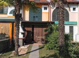 Casa 812，位于Caleri的酒店