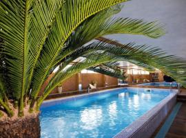 Prezident Luxury Hotel Wellness&Spa，位于诺维萨德的酒店