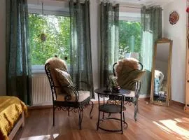 Dorfstübli - gemütliche und ruhige Zimmer in Ortsrandlage