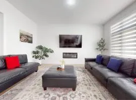 Private 5-Bedroom Caledon Home Comfort, Style, and Nature