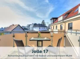 Peenemünde, Seglerhafen_SB_Jolle 17