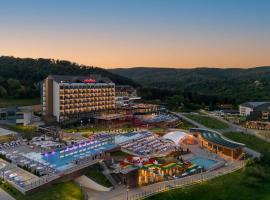 Movenpick Resort and Spa Fruske Terme，位于维尔蒂尼克的酒店