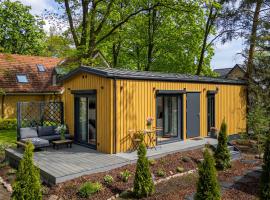 Hygge Tiny House 2 - Berlin Brandenburg，位于柏林的酒店