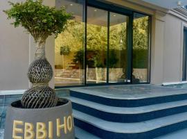 EBBI HOTEL，位于德尔米的酒店