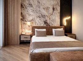 Astoria Hotel Baku，位于巴库的酒店