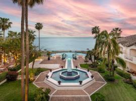 Grand Hotel Las Dunas, Autograph Collection，位于埃斯特波纳的酒店