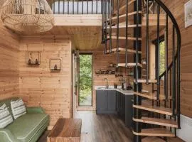 Madeira in Fife Luxury Tree Houses & Garden Cottages