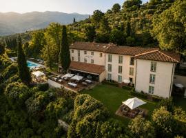 Villa Giorgia Albergo in Collina，位于皮斯托亚的酒店