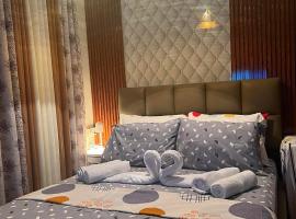 G335 Place at SMDC Cheers Residences by Chyns Suite，位于Lias的酒店
