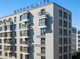 GRANO LIFE Gdańsk，位于格但斯克的酒店