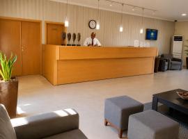 Viana Hotel，位于罗安达的酒店