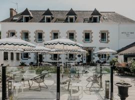 Ty Mad Hôtel，位于格鲁瓦的酒店