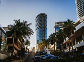 Radisson Blu Hotel, Durban Umhlanga，位于德班的酒店