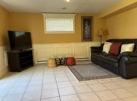 Peaceful retreat on Caraquet Bay