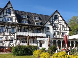 Hotel Hiddensee Hitthim，位于克洛斯特的酒店