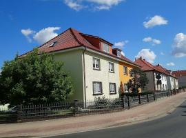 Ferienwohnung Grapatin，位于特罗的酒店