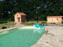 Chalet confort avec petit dejeuner