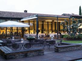 La Colombera Ristorante - Albergo，位于Castrezzato的酒店